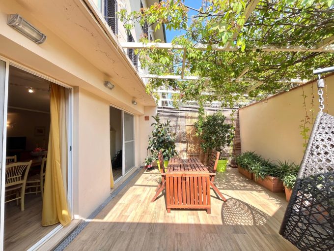 Appartamento con giardino e posto auto RIF. V 76